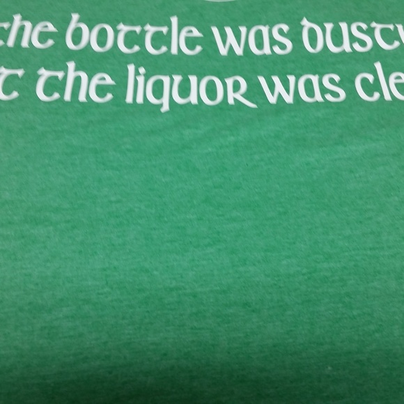 Grateful Dead St Patrick's Day Celtic T-shirt Phil Lesh Cap Theatre NWT - Picture 4 of 6